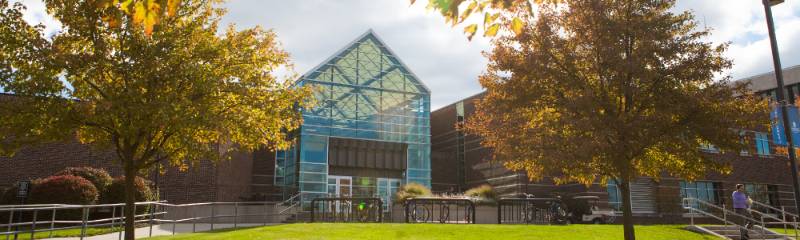 Russel H. Kirkhof Center - Grand Valley State University